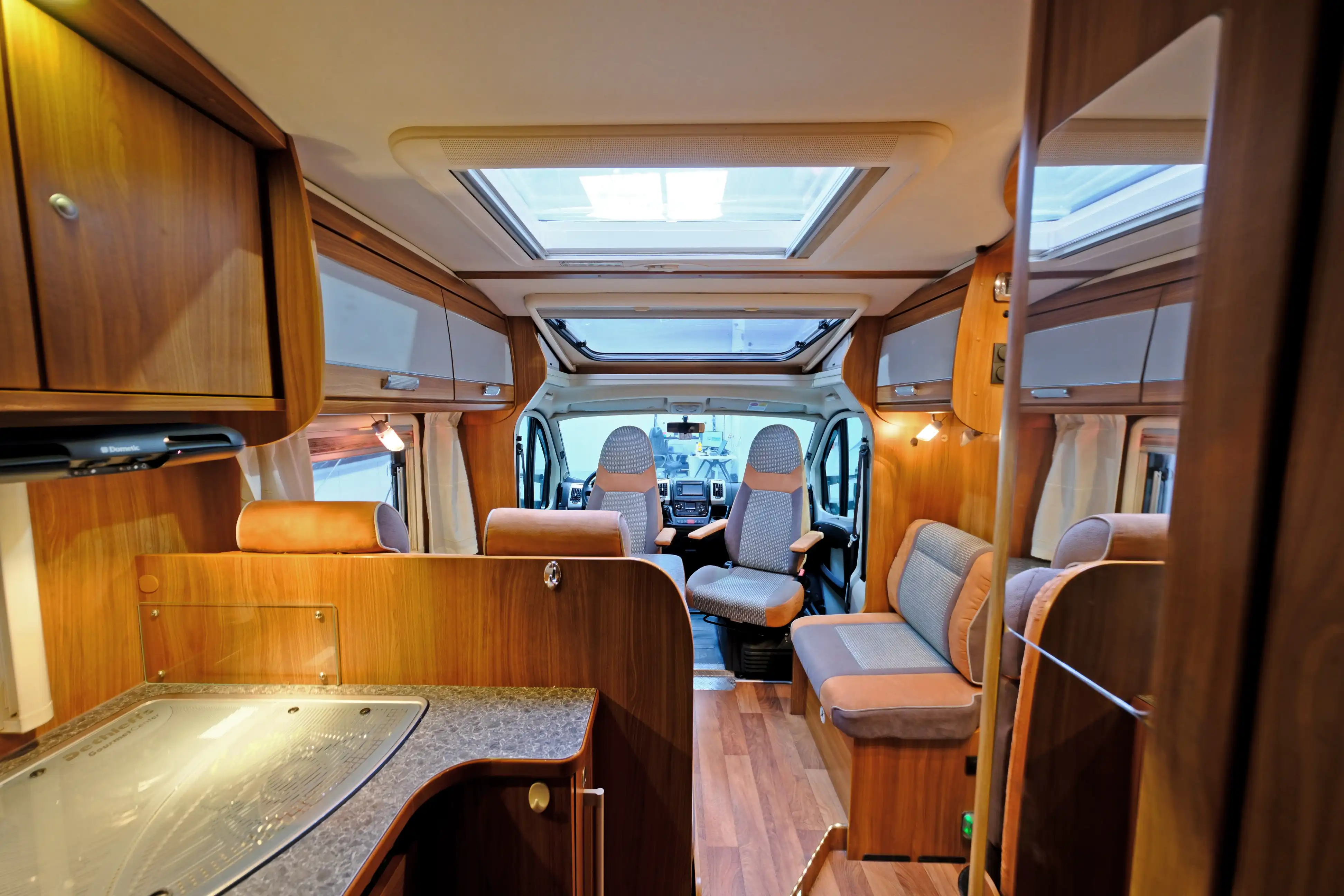 DETHLEFFS Magic Edition Silver T001